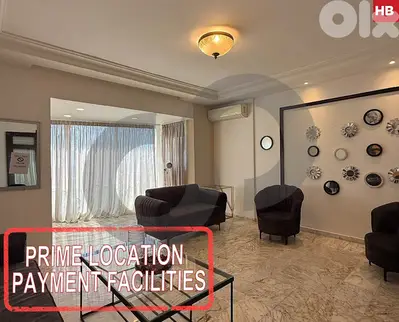 luxury building,sea view,In Ramlet el bayda/رملة البيضاء REF#HB126775
