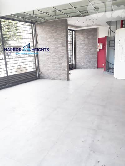 Shop for Rent in Baouchriye - محلات للإيجار في البوشرية