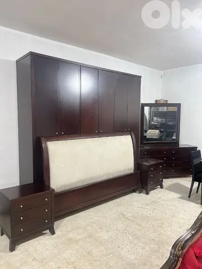 اوضة نوم شغل جورج متى