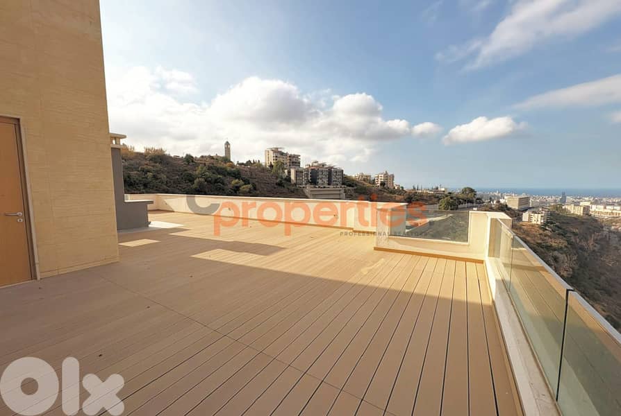 Apartment For Rent In Louaize – CPFY156 0