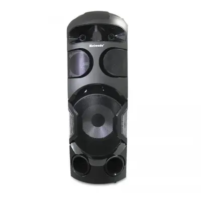 MEIRENDE KARAOKE SPEAKER-2 WHEELS TROLLEY 15 INCH - MH336 وايرلس سبيكر