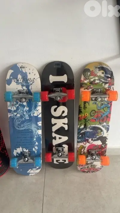 Skateboards / Penny boards