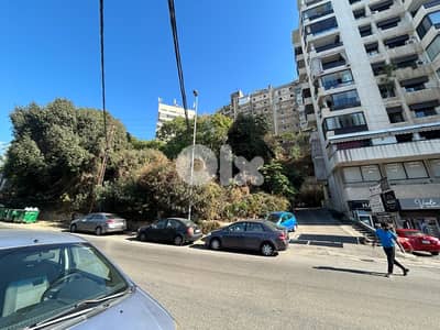 Residential Land for Sale – 714 m² – Jal El Dib, Metn District