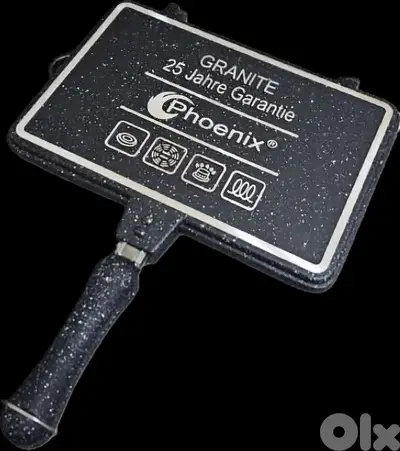 press sandwich grill granite 32cm