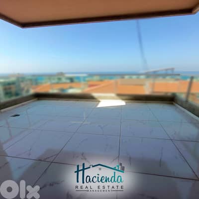 Sea View Apartment For Rent In Bouar