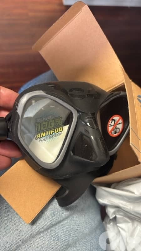 C4 condor mask 0