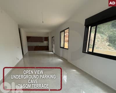 OPEN VIEW -UNDERGROUND PARKING -CAVE - Hboub REF#NI127795 OPEN VIEW -UNDERGROUND PARKING -CAVE - Hboub REF#NI127795