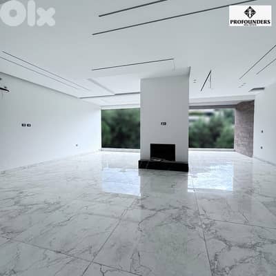 Apartment for sale in Baabdat شقة للبيع في بعبدات