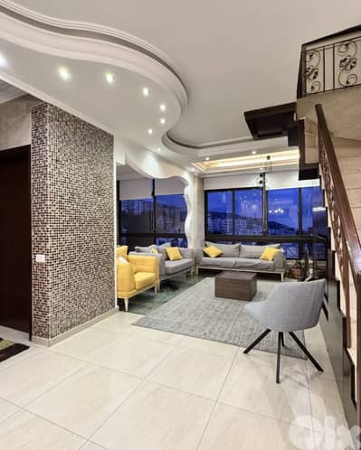 Furnished 240 SQM Apartment For Sale In Bsalim شقة للبيع #RH219050