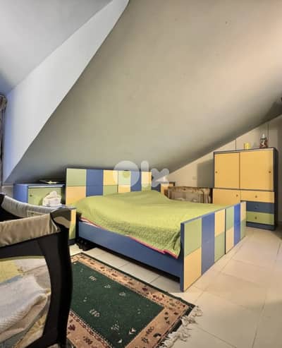 Furnished 240 SQM Apartment For Sale In Bsalim شقة للبيع #RH219050