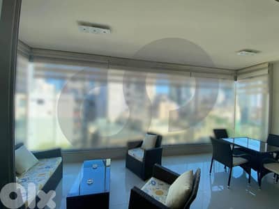 Elegant 168 sqm Modern Apartment for Sale in Achrafieh  REF#EP127800