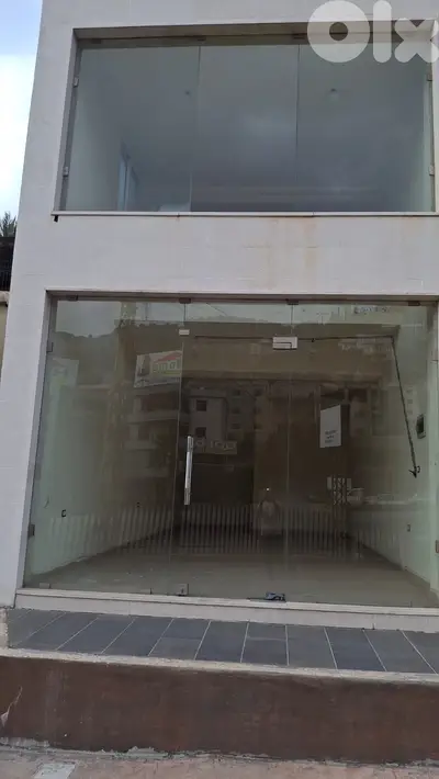 Shop for sale in Kousba-Koura- محل للبيع في كوسبا - الكورة
