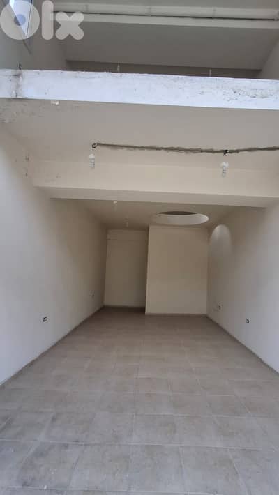Shop for sale in Kousba-Koura- محل للبيع في كوسبا - الكورة