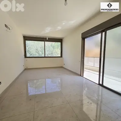 Apartment for sale in Jouret El Ballout شقة للبيع في جورة البلوط
