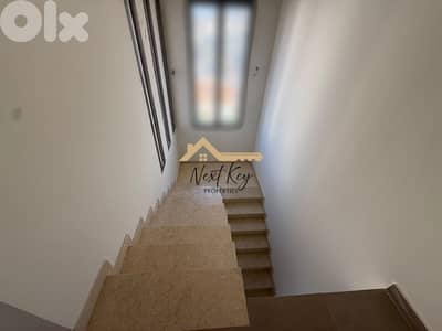 Duplex + Terrace for sale in Jdeideh دوبلكس للبيع في الجديدة NKP#147