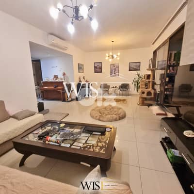 Stunning 170 SQM Semi-Furnished Apartment for SALE in Fanar!