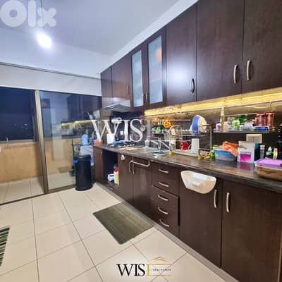 Stunning 170 SQM Semi-Furnished Apartment for SALE in Fanar!