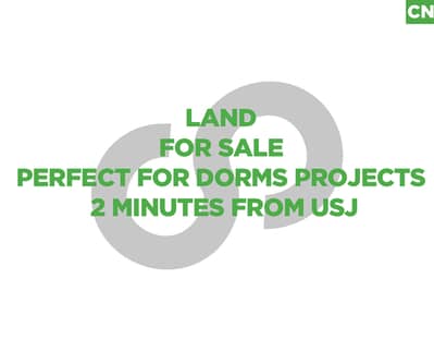 A1. Prime Land in Mansourieh for 250,000$ REF#CN127811