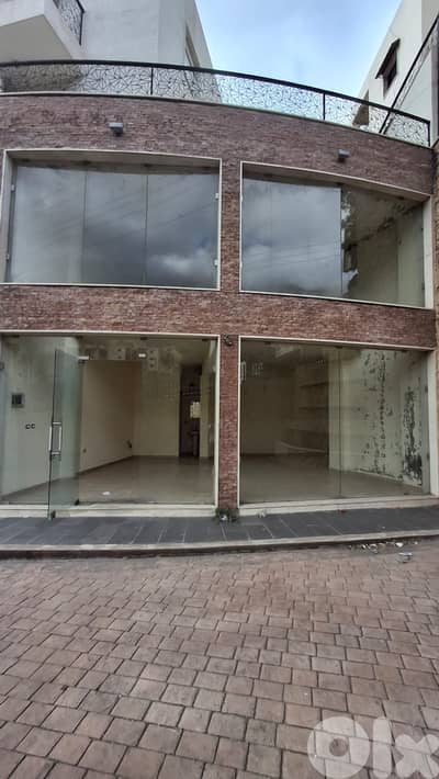 GMN136CM - Shop for sale in Kousba-Koura - محل للبيع في كوسبا - الكورة