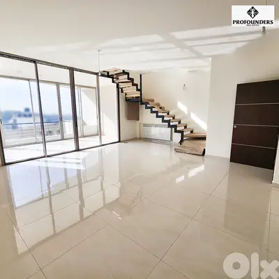 Apartment for sale in Rabweh شقة للبيع في الربوة