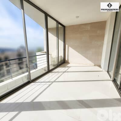 Apartment for sale in Rabweh شقة للبيع في الربوة