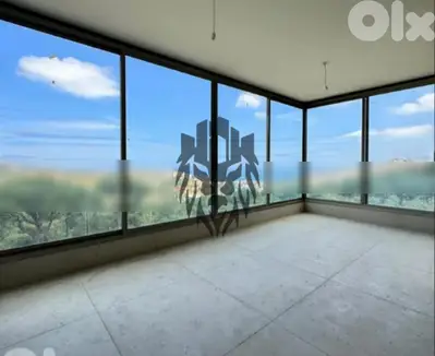PANORAMIC VIEW APARTMENT IN AIN SAADE PRIME 3 BEDROOMS, (AS-106)