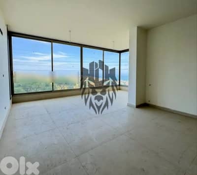 PANORAMIC VIEW APARTMENT IN AIN SAADE PRIME 3 BEDROOMS, (AS-106)