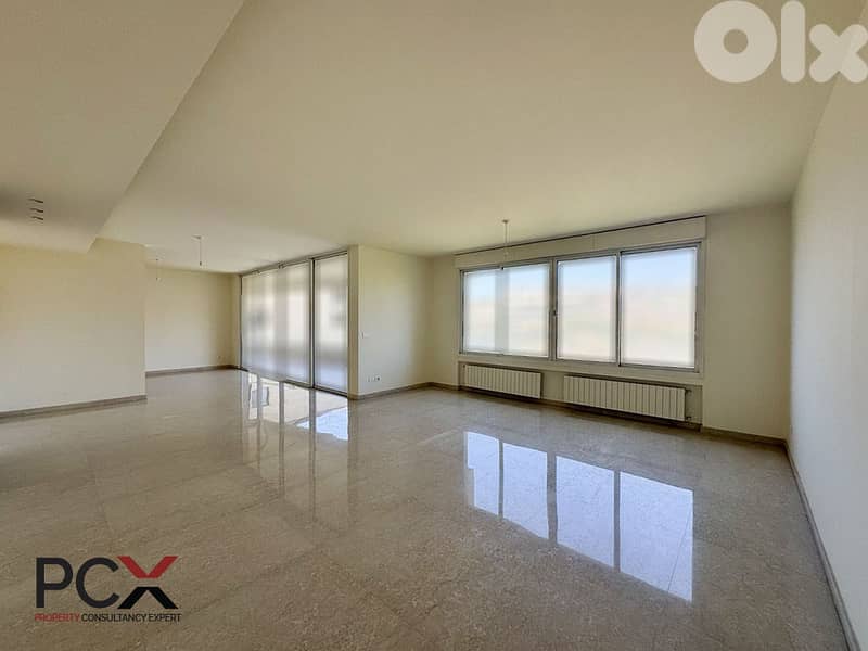 Apartment for Sale in New Mar Takla | Garden | Mountain View 0