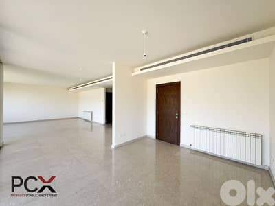 Apartment for Sale in New Mar Takla | Garden | Mountain View