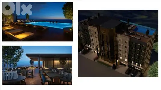 Apartment for sale in Ain Saade شقة للبيع في عين سعادة