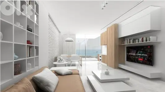Apartment for sale in Ain Saade شقة للبيع في عين سعادة