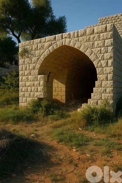 stone old house for sale !! بيت حجر