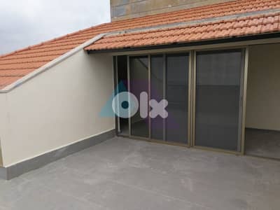 230m2 Duplex apartment+terrace+sea view 4sale in Beit Chabeb-بيت شباب