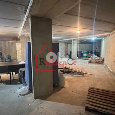 Warehouse for rent in Halat مستودع للإيجار في حالات
