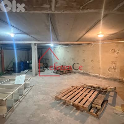 Warehouse for rent in Halat مستودع للإيجار في حالات