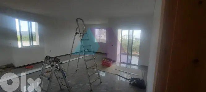 2 bedroom apartment+open view 4sale in Bsarma - شقة للبيع في بصرما