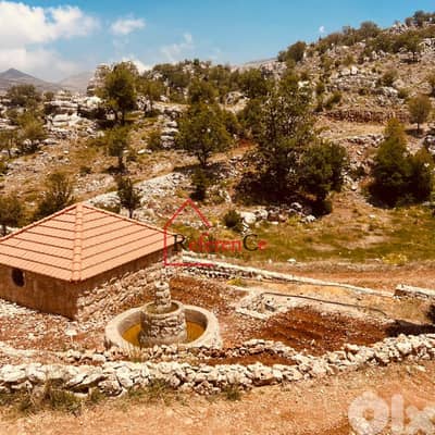 Stone Chalets with pools in Tannourine شاليهات حجرية في قلب تنورين