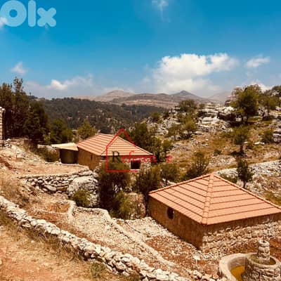 Stone Chalets with pools in Tannourine شاليهات حجرية في قلب تنورين