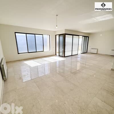 Apartment for sale in Beit Meri شقة للبيع في بيت مري