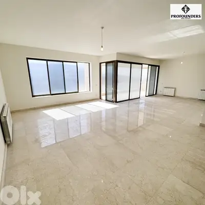 Apartment for sale in Beit Meri شقة للبيع في بيت مري