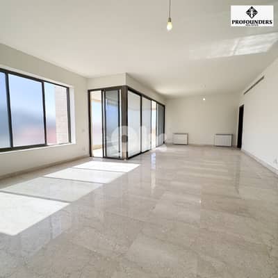 Apartment for sale in Beit Meri شقة للبيع في بيت مري