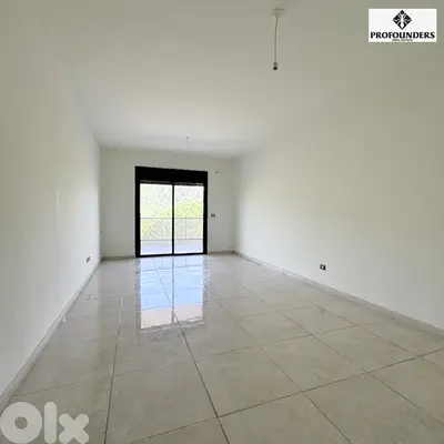 Apartment for sale in Baabdat شقة للبيع في بعبدات