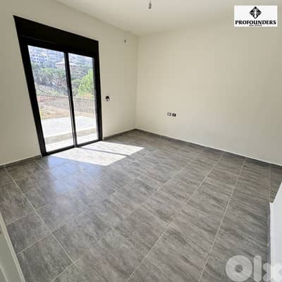 Apartment for sale in Baabdat شقة للبيع في بعبدات