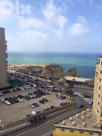 Apartment for sale in Rawche | شقة للبيع في الروشة Apartment for sale in Rawche | شقة للبيع في الروشة