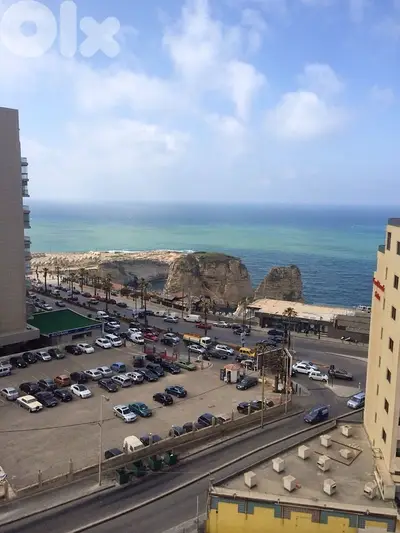 Apartment for sale in Rawche | شقة للبيع في الروشة