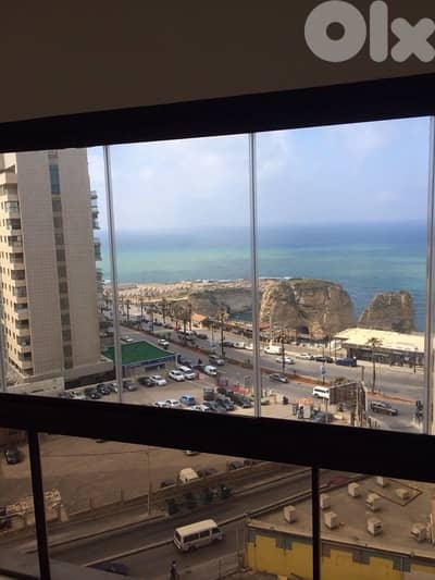 Apartment for sale in Rawche | شقة للبيع في الروشة Apartment for sale in Rawche | شقة للبيع في الروشة