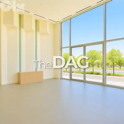 Downtown 350 SQM Shop for Rent | Highway محل للايجار