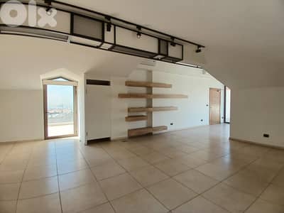 L19546 - Office With A Spacious Terrace For Rent In Biyada