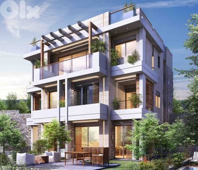 2 BR Villa | For Sale In Mechmech | Terrace | فيلا للبيع |PLS 26387/A2