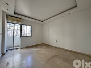 L19549 - Bright 3-Bedroom Apartment For Rent in Mar Mikhael